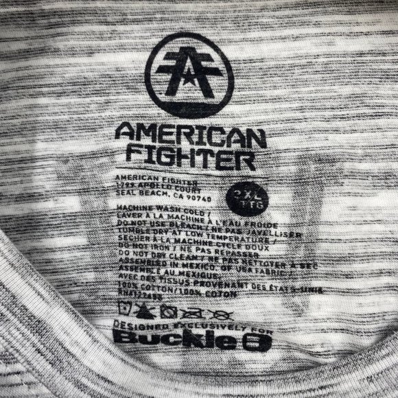 American Fighter Aredale T-Shirt - Picture 3 of 4